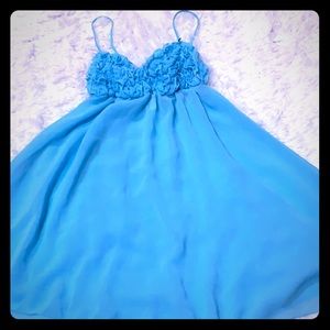 NWOT baby doll lingerie top size Med